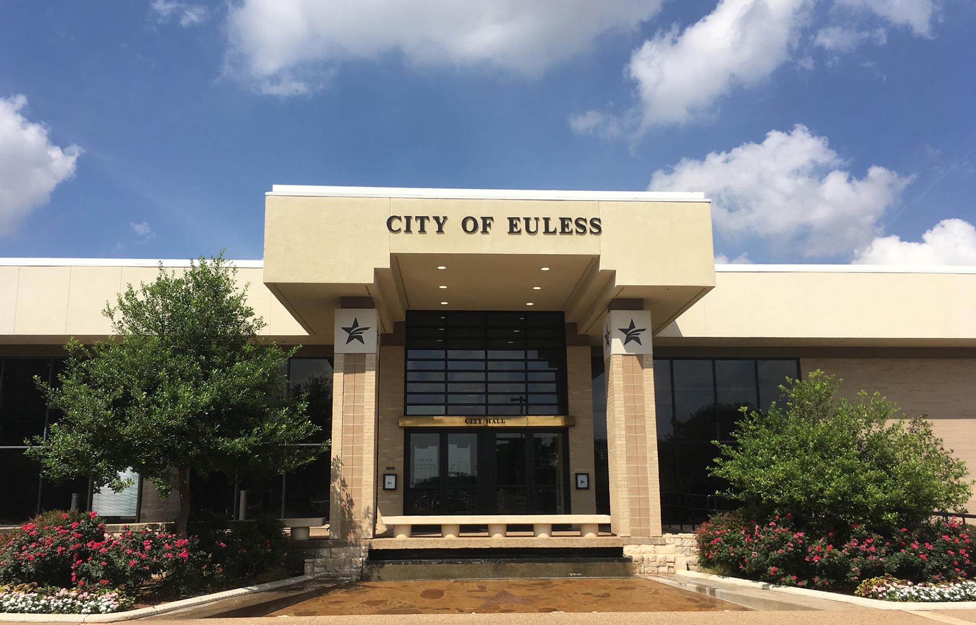 Artificial grass service areas and coverage in Euless, Texas