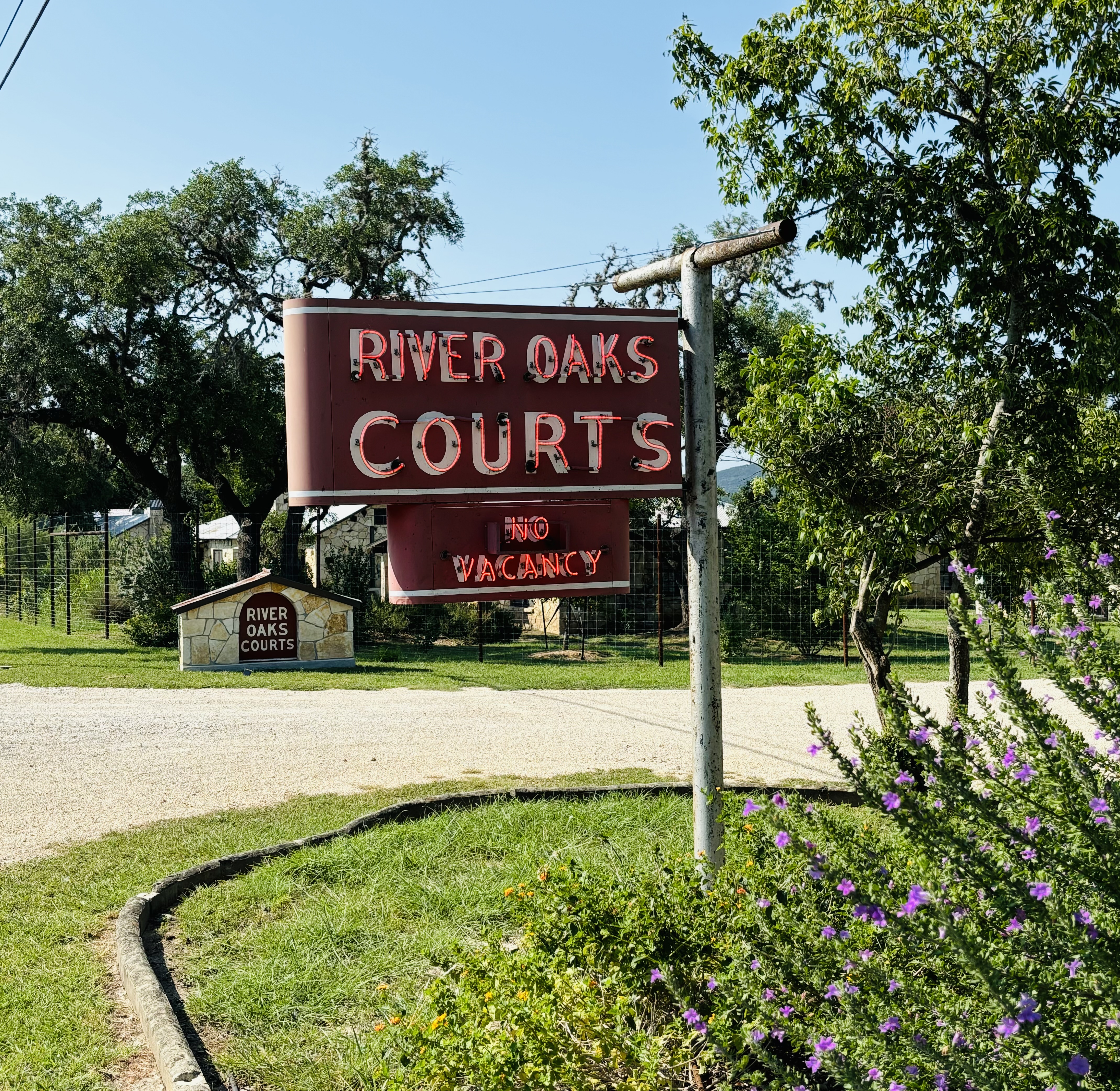 Artificial grass in River Oaks, TX